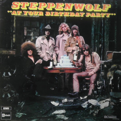 Steppenwolf At Your Birthday Party Vinyl LP USED