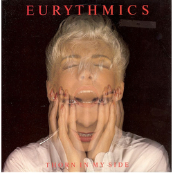 Eurythmics Thorn In My Side Vinyl 12" USED