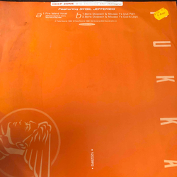 Deep Zone / Ceybil Jefferies It's Gonna Be Alright Vinyl 12" USED