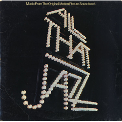 Various All That Jazz - Music From The Original Motion Picture Soundtrack Vinyl LP USED