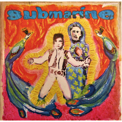 Submarine (3) Jnr. Elvis Vinyl 7" USED