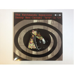 Danny Ben Israel The Kathmandu Sessions Vinyl LP USED