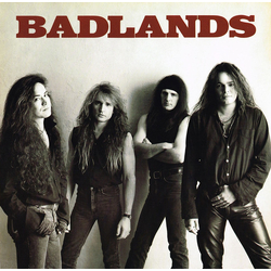 Badlands (2) Badlands Vinyl LP USED