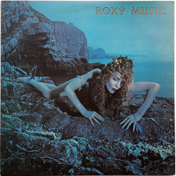 Roxy Music Siren Vinyl LP USED
