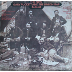 Gary Puckett & The Union Gap The New Gary Puckett And The Union Gap Album Vinyl LP USED
