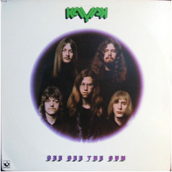 Kayak See See The Sun Vinyl LP USED