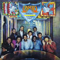 Cameo Knights Of The Sound Table Vinyl LP USED