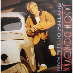 Jason Donovan Rhythm Of The Rain VINYL 12" USED