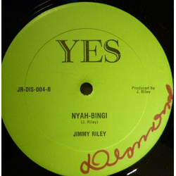 The Melodians / Jimmy Riley What Am I To Do / Nyah-Bingi Vinyl 12" USED