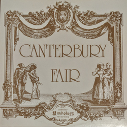 Canterbury Fair (2) Canterbury Fair Vinyl LP USED