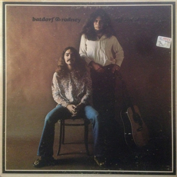 Batdorf & Rodney Off The Shelf Vinyl LP USED