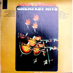 Carl Perkins Greatest Hits Vinyl LP USED