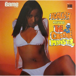 Agallah The Crookie Monster Vinyl 12" USED