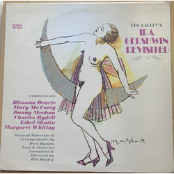 Blossom Dearie / Mary McCarty / Danny Meehan / Charles Rydell / Ethel Shutta / Margaret Whiting Ben Bagley's Ira Gershwin Revisited Vinyl LP USED