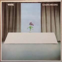 Wire Chairs Missing Vinyl LP USED