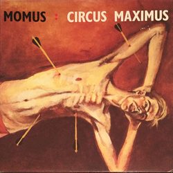 Momus Circus Maximus Vinyl LP USED