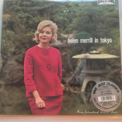 Helen Merrill Helen Merrill In Tokyo = ヘレン・メリル・イン・トウキョウ Vinyl LP USED