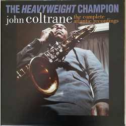John Coltrane The Heavyweight Champion (The Complete Atlantic Recordings) Vinyl 12 LP Box Set USED