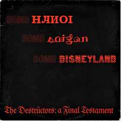 Destructors A Final Testament Vinyl LP USED