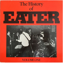 Eater (2) The History Of Eater Volume One Multi Vinyl LP/Vinyl 7" USED