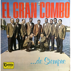 El Gran Combo El Gran Combo...De Siempre Vinyl LP USED