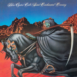 Blue Oyster Cult Some Enchanted Evening Vinyl LP USED