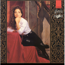 Gloria Estefan Exitos De Gloria Estefan Vinyl LP USED