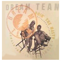 L.A. Dream Team Doin' The Nasty USED VINYL 12INCH 33 S RPM