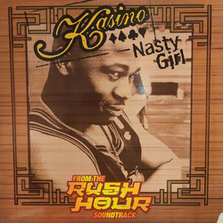 Kasino Nasty Girl / Men Of Respect Vinyl 12" USED