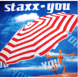 Staxx You Vinyl 12" USED