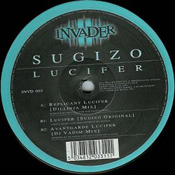 Sugizo Lucifer Vinyl 12" USED