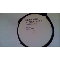 Minimalistix Close Cover Vinyl 12" USED