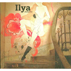 Ilya Bellissimo Vinyl 12" USED