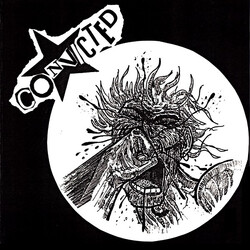 Convicted Convicted USED VINYL 7INCH 45 RPM EP STEREO