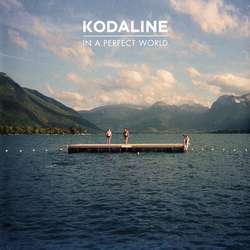 Kodaline In A Perfect World Vinyl LP USED
