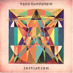 Todd Rundgren Initiation Vinyl LP USED