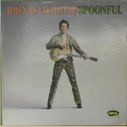 John Paul Hammond Spoonful Vinyl LP USED