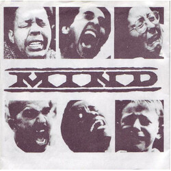 Mind (7) / Distress (2) Mind / Distress USED VINYL 7INCH 45 RPM