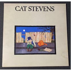 Cat Stevens Teaser And The Firecat Vinyl LP USED