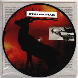 Stalingrad (2) Stalingrad USED VINYL 7INCH 33 S RPM PICTURE DISC