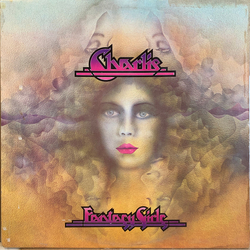 Charlie (5) Fantasy Girls Vinyl LP USED