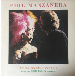 Phil Manzanera / Gary Dyson A Million Reasons Why Vinyl 12" USED