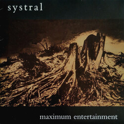 Systral Maximum Entertainment USED VINYL 7INCH 45 RPM