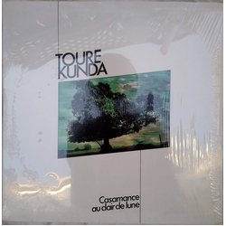 Touré Kunda Casamance Au Clair De Lune Vinyl LP USED