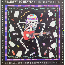 Various Stairway To Heaven / Highway To Hell Vinyl LP USED