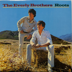 Everly Brothers Roots Vinyl LP USED