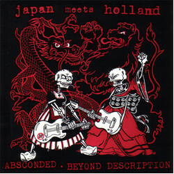 Beyond Description / Absconded Japan Meets Holland USED VINYL 7INCH