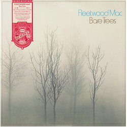 Fleetwood Mac Bare Trees Vinyl LP USED