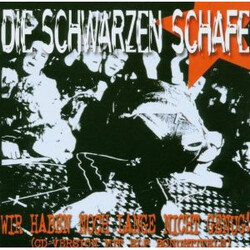Die Schwarzen Schafe Wir Haben Noch Lange Nicht Genug Vinyl LP USED