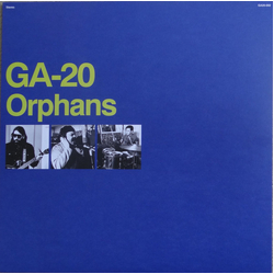 GA-20 Orphans Vinyl 12" USED